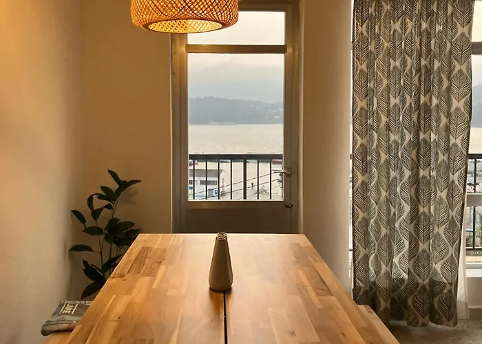 Wonderful Of Livinggaliciabeach Holiday home *