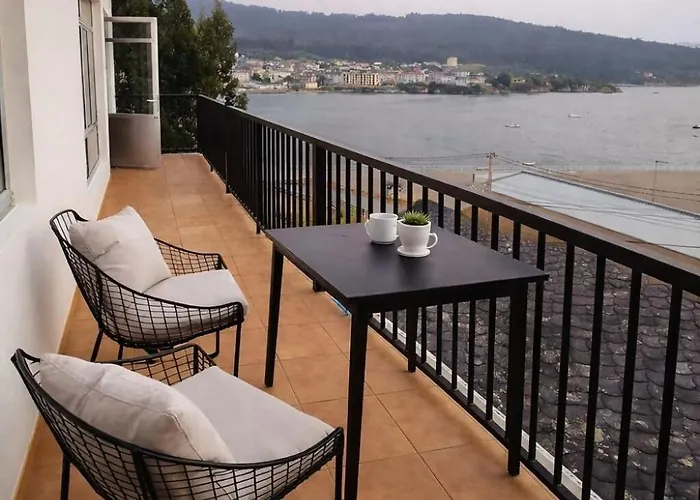 Wonderful Of Livinggaliciabeach Holiday home