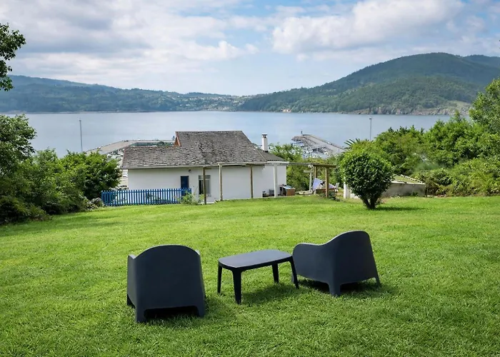 Wonderful Of Livinggaliciabeach Holiday home *
