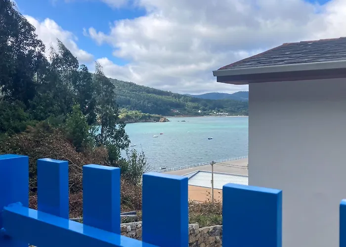 Wonderful Of Livinggaliciabeach Holiday home *