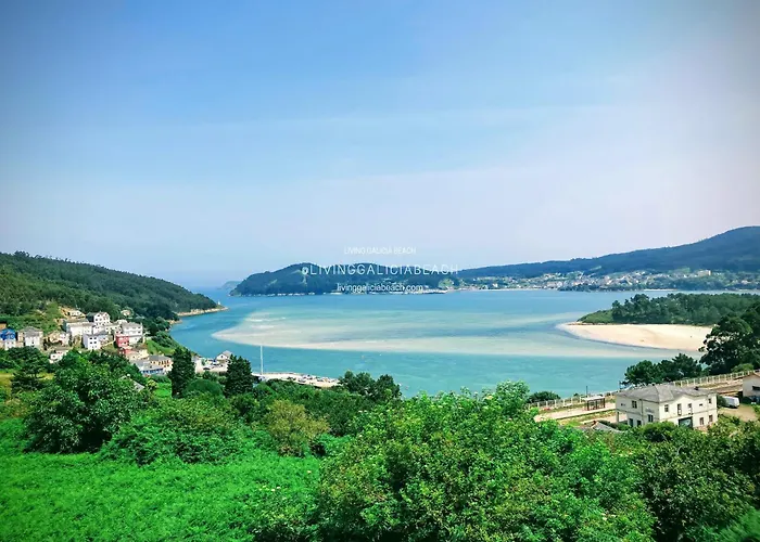 Wonderful Of Livinggaliciabeach * O Vicedo